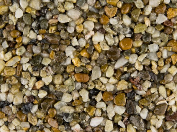 Summer Pearl gravel for resin driveway