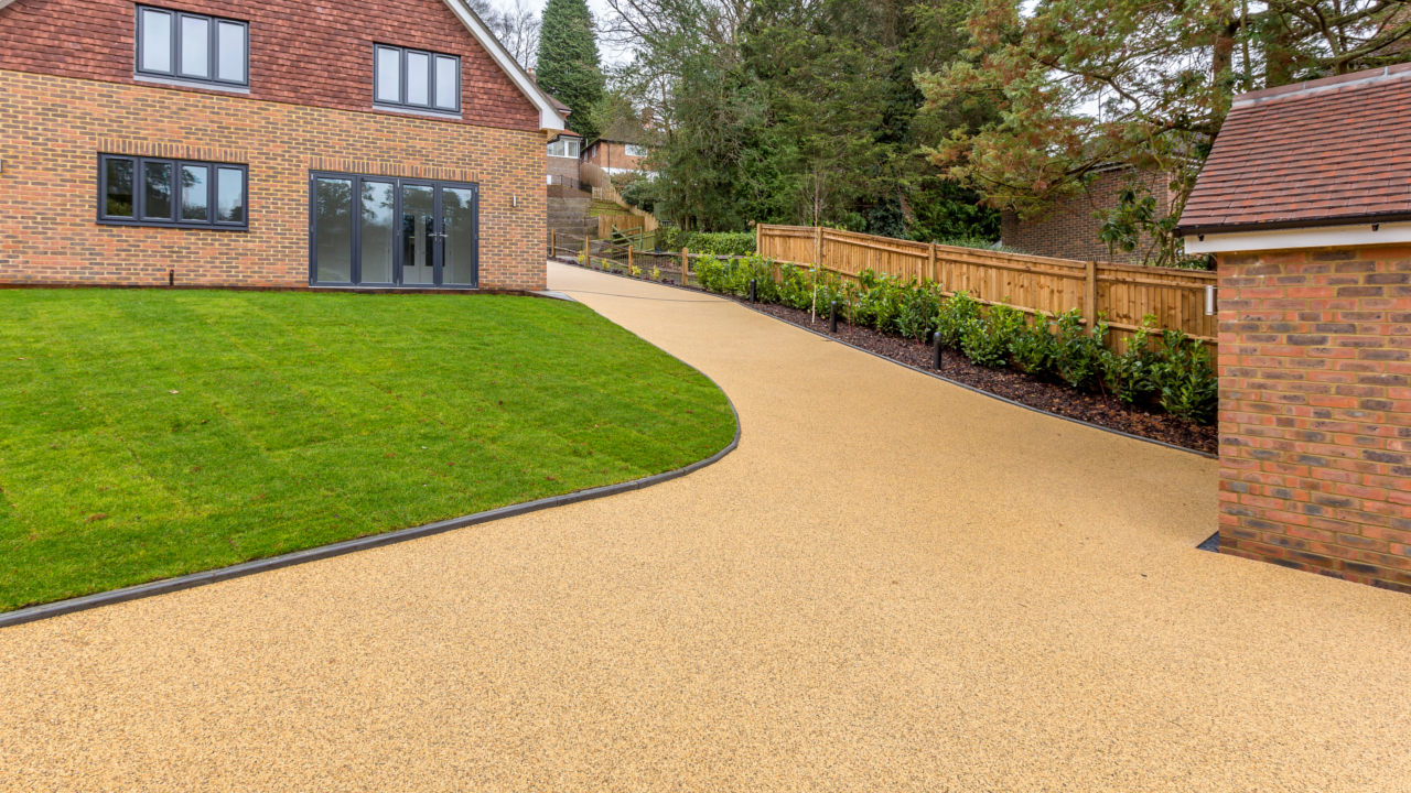 Resin Bound Stone Driveways And Patios Resin Driveways ARS Resin Bound Stone Driveways And Patios Resin Driveways ARS