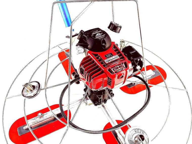 Forced action mixer BARON M200 Resin Driveways ARS